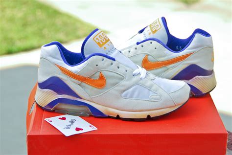 nike air 180 kopen|Nike Air 180 original 1991.